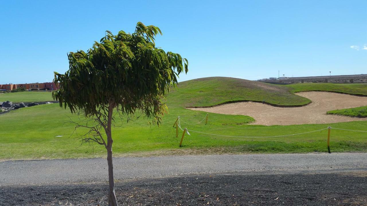 Villa Brisa Golf Salinas Caleta De Fuste Buitenkant foto